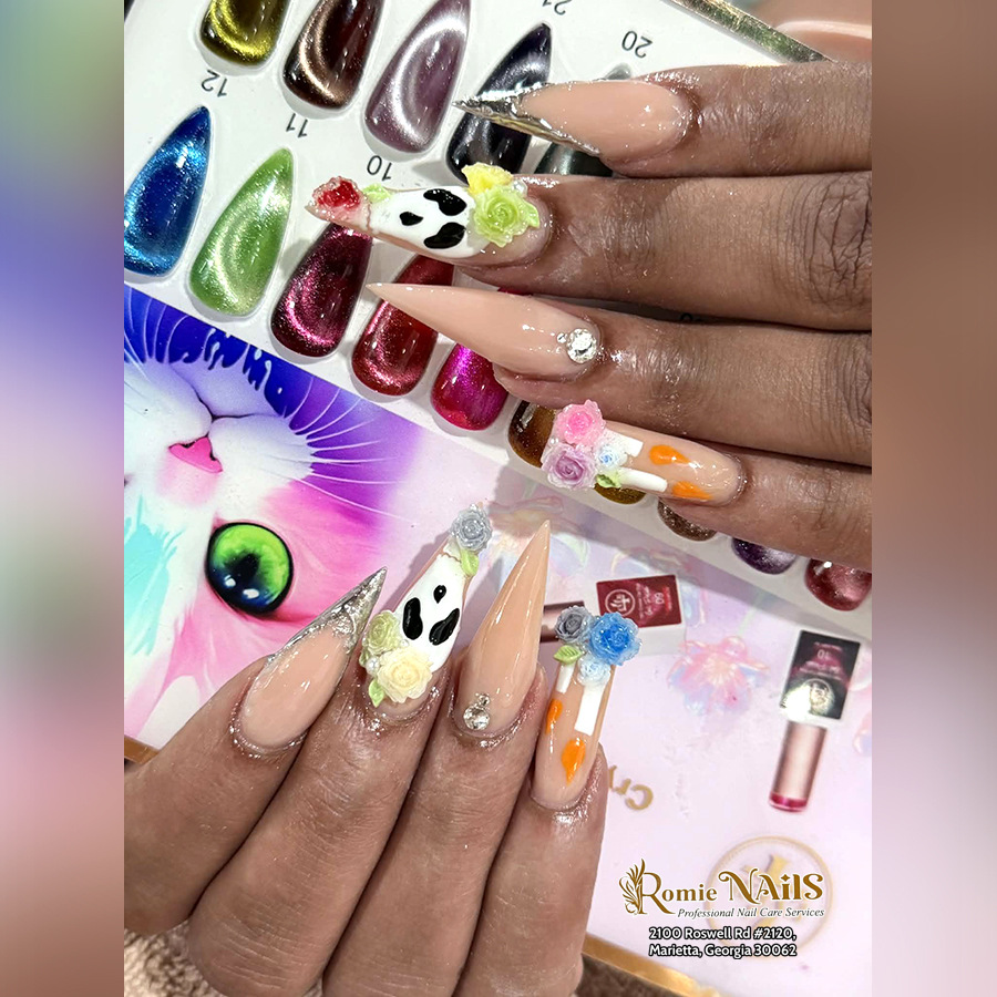 Romie Nails Marietta
